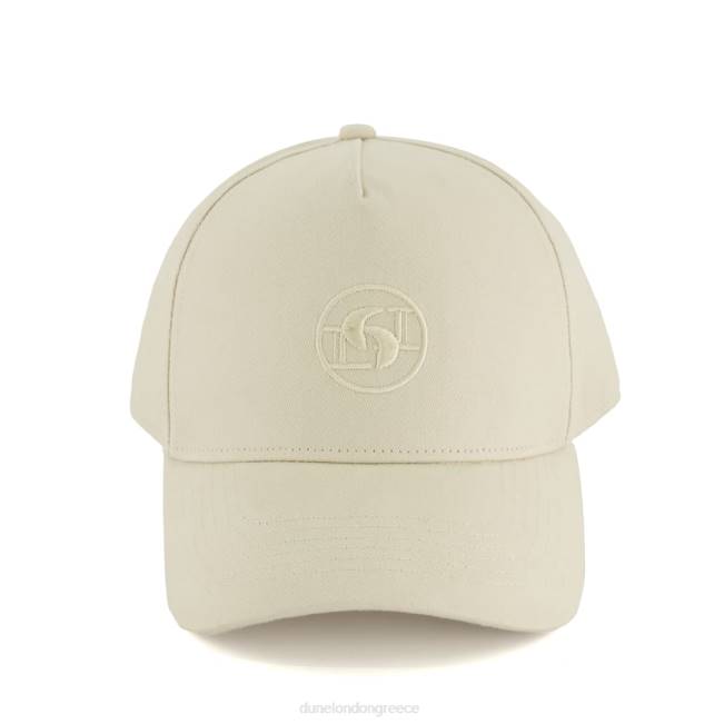 Dune London φυσικός γυναίκες καπέλο μπέιζμπολ dd-interlock J84Z2 χωράφια