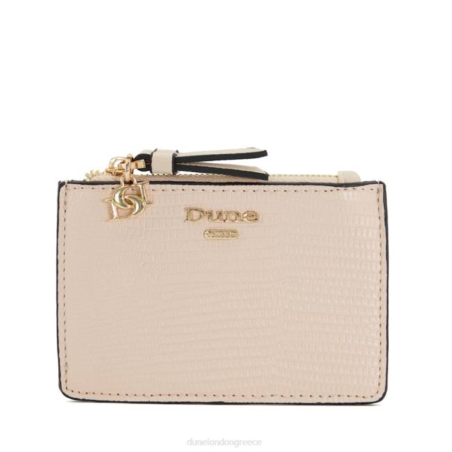 Dune London γυμνός γυναίκες δομημένο κάτοχος κάρτας γούρι-λεπτομέρεια J84Z258 knoxville