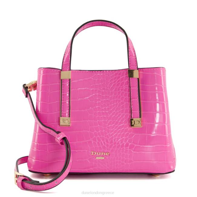 Dune London φουξία γυναίκες μίνι τσάντα χωρίς επένδυση J84Z197 dinkydorrie