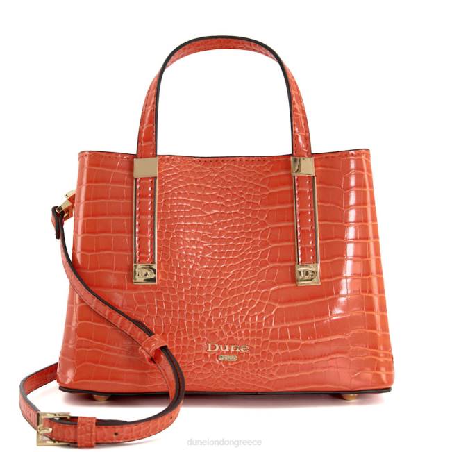 Dune London πορτοκάλι γυναίκες μίνι τσάντα χωρίς επένδυση J84Z269 dinkydorrie