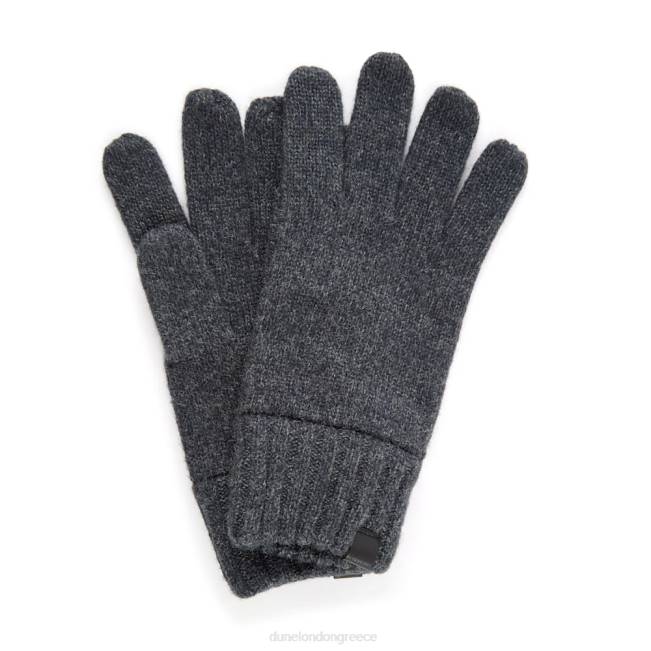 Dune London ΠΟΛΕΜΙΚΟ ΝΑΥΤΙΚΟ άνδρες πλεκτά γάντια J84Z818 Νικολάι